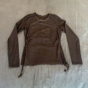 Lululemon Rash Guard